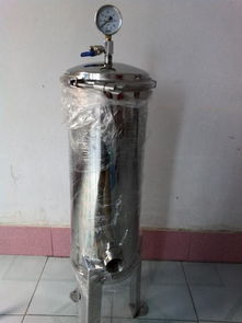 工業酒精過濾器 實現過濾后液體清澈透明的高效解決方案